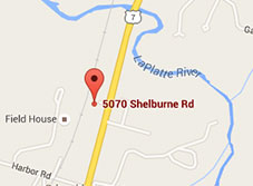 Shelburne Location